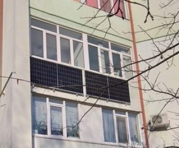 Сонячні панелі для квартири